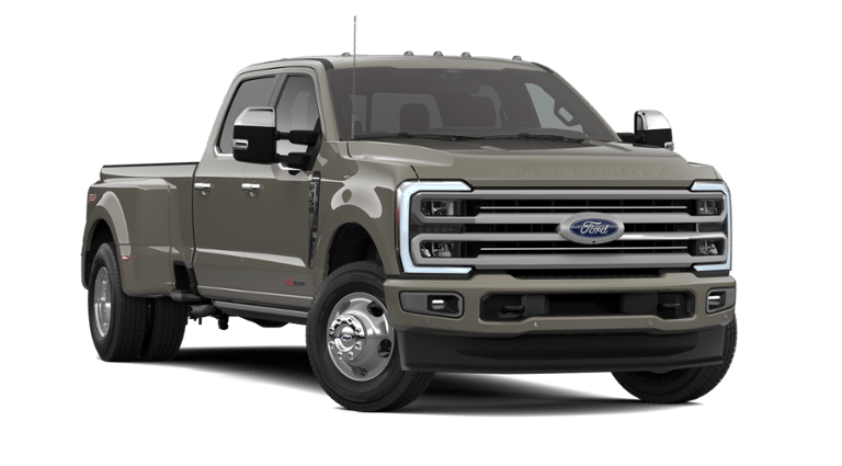 Super Duty® vehicle